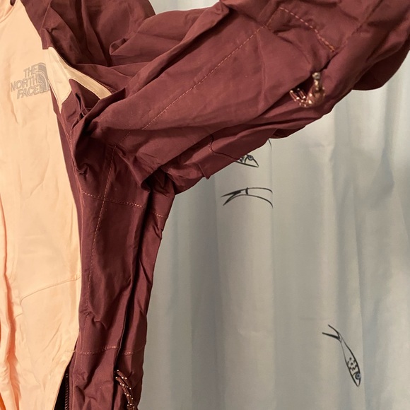 Woman north face Jacket M - Picture 4 of 10